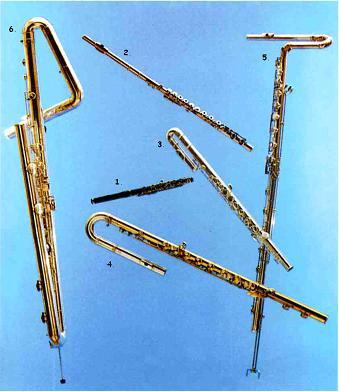 flûte traversière
